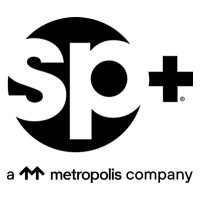 SP+ (SP Plus) Company Logo