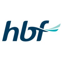 HBF Health Company Logo