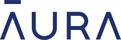 Aura Company Logo