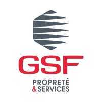 GSF Company Logo