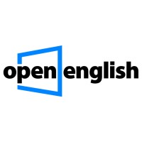 Open English Company Logo