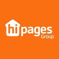 hipages Group Company Logo