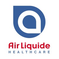 Air Liquide Healthcare Company Logo