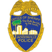 Jacksonville Sheriff's Office Company Logo