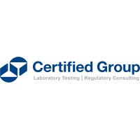 Certified Group Company Logo