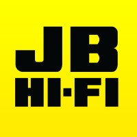 JB Hi-Fi Company Logo