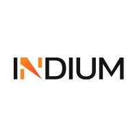 Indium Company Logo