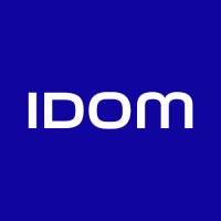 IDOM Consulting, Engineering, Architecture Company Logo