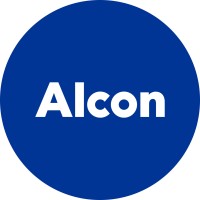 Alcon Company Logo