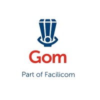 Gom Schoonhouden Company Logo