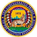 Confederated Tribes of the Colville Reservation Company Logo