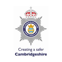Cambridgeshire Constabulary Company Logo