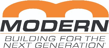 Modern Company Logo