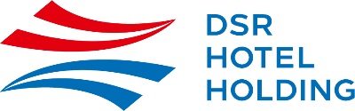 DSR Hotel Holding GmbH Company Logo