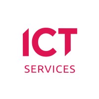 ICT Services Company Logo