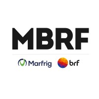 BRF Company Logo