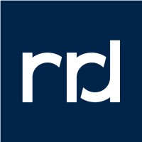 RR Donnelley Company Logo