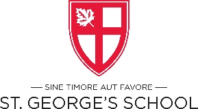 St. George's School Company Logo