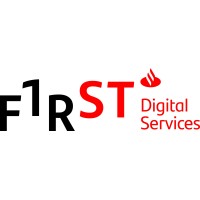 F1RST Digital Services Company Logo