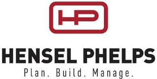 Hensel Phelps Company Logo