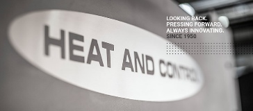 Heat and Control Company Logo