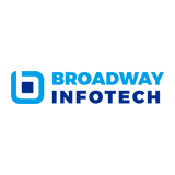 Broadway Infotech Company Logo