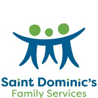 Saint Dominic's Family Services Company Logo