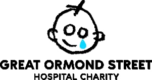 Great Ormond Street Hospital Children's Charity Company Logo