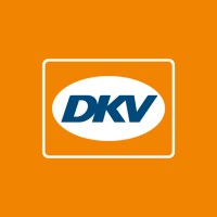 DKV Mobility Company Logo