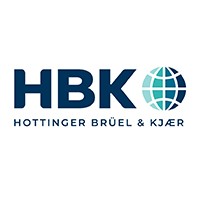 HBK - Hottinger Brüel & Kjær Company Logo
