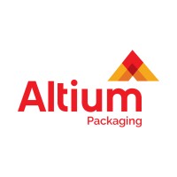 Altium Packaging Company Logo