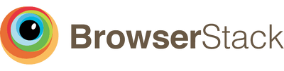BrowserStack Company Logo