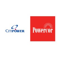 CitiPower and Powercor Company Logo