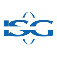 ISG International Service Group Company Logo