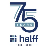Halff Company Logo