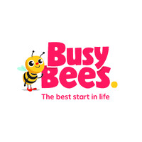 Busy Bees Nurseries Company Logo