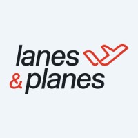 Lanes & Planes Company Logo