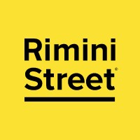 Rimini Street Company Logo