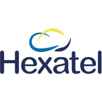 Hexatel Company Logo