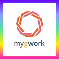 myGwork - LGBTQ+ Business Community Company Logo