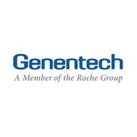 Genentech Company Logo