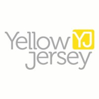 Yellow Jersey PR Company Logo