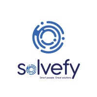 Solvefy Company Logo