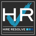 Hire Resolve Company Logo
