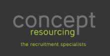 Concept Resourcing Company Logo