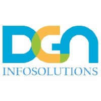 DGN INFOSOLUTION PVT. LTD. Company Logo
