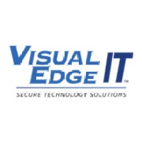 Visual Edge IT Company Logo