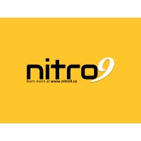NITRO9 Company Logo
