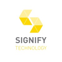 Signify Technology Company Logo