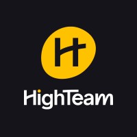 HIGHTEAM Company Logo